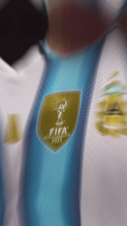Argentina 2026 Home Jersey