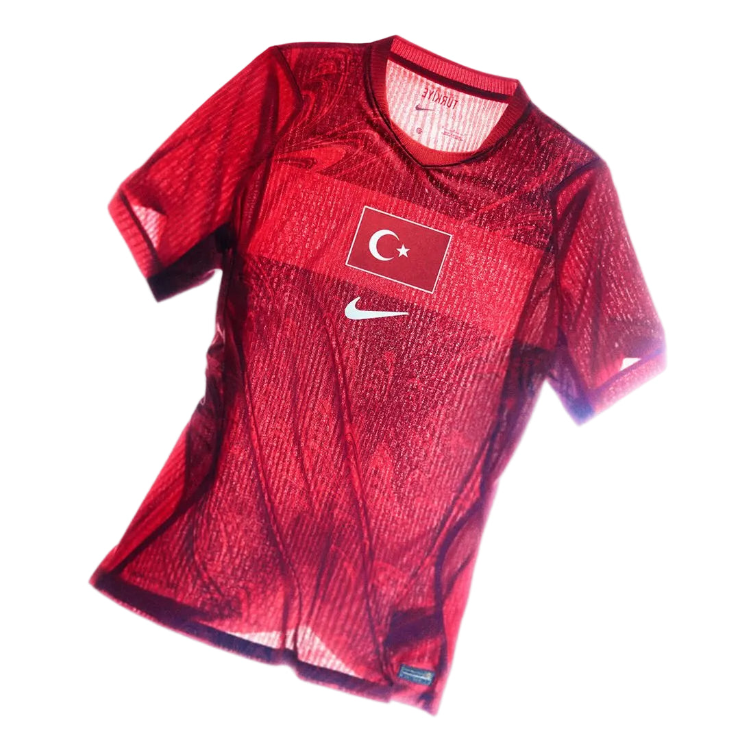 Turkey 2026 Home Jersey