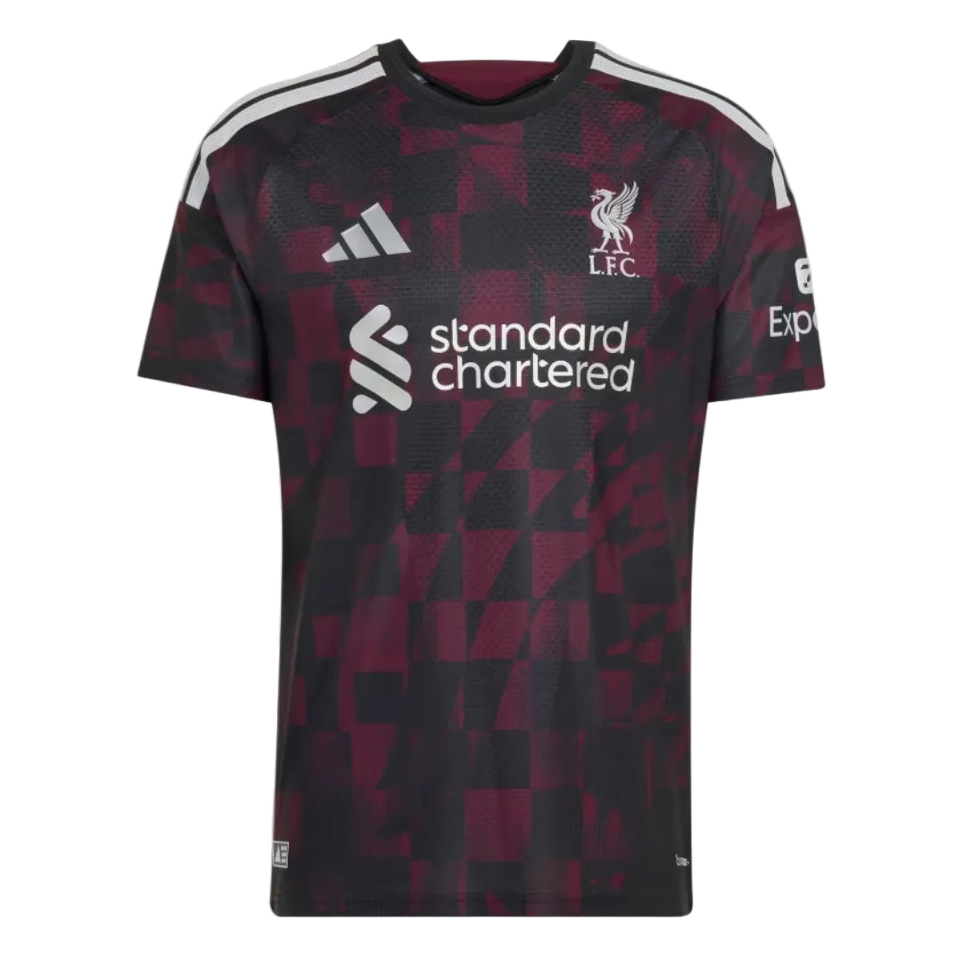 Liverpool FC Third Kit 2026/2027