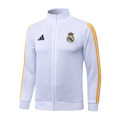 Real Madrid Home 26/27 Full Tracksuit