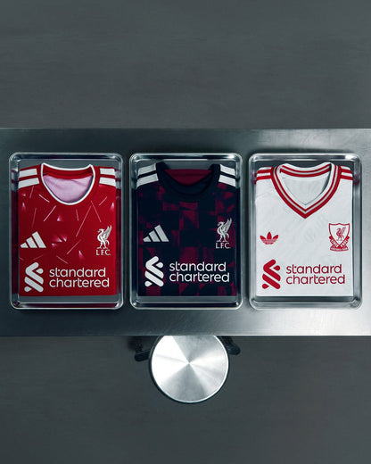 Liverpool FC Third Kit 2026/2027
