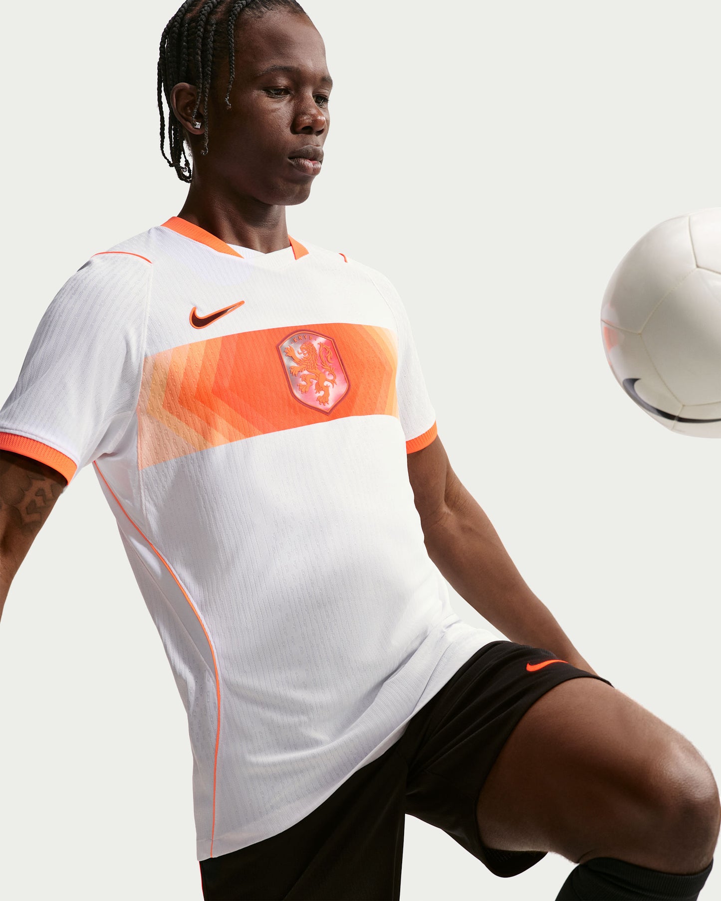 Netherlands 2026 Away Jersey