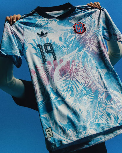 Costa Rica 2026 Away Jersey