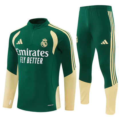 Real Madrid Special 26/27 Full Half Zip