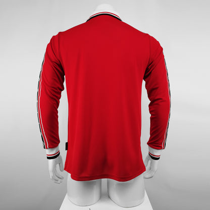 Manchester United 98 Home Kit
