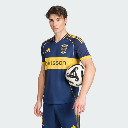 BOCA JUNIORS 25/26 HOME JERSEY