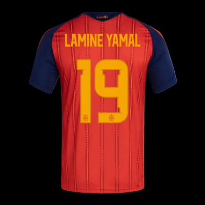 L.Yamal World Cup Legacy Home Jersey
