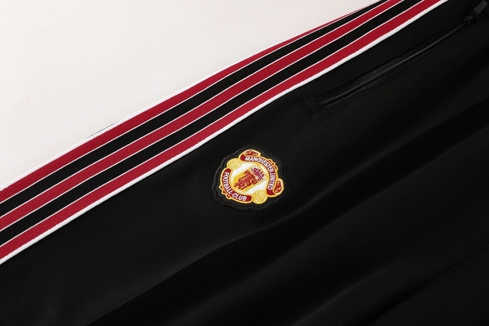 Manchester Utd 25/26 Full Tracksuit