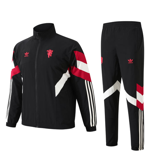 Manchester United 24/25 Full Tracksuit