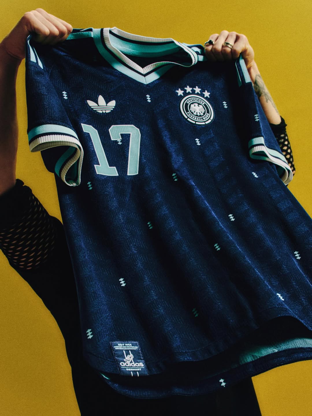 Germany 2026 Away Jersey