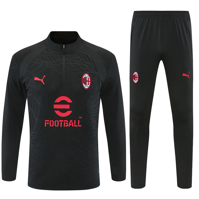 AC Milan Away 26/27 Full Half Zip