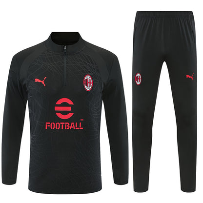 AC Milan Away 26/27 Full Half Zip