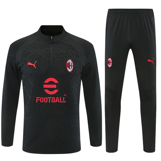 AC Milan Away 26/27 Full Half Zip