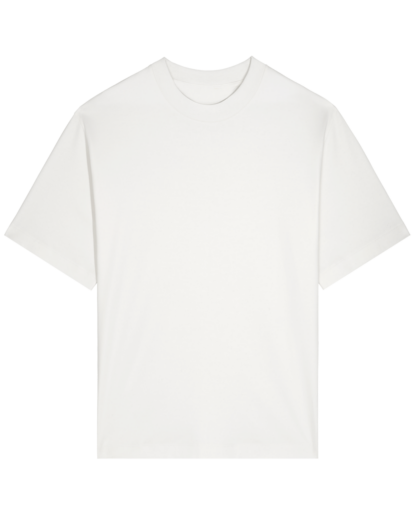 The Prince Back Print Oversized Shirt