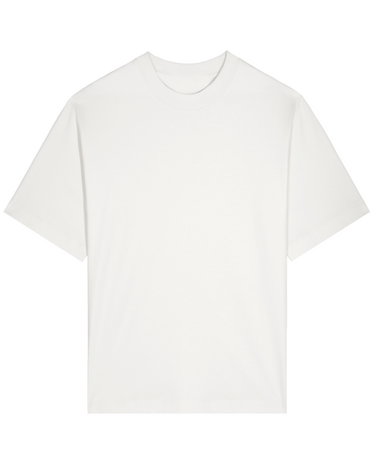 The Prince Back Print Oversized Shirt