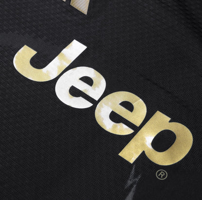 Juventus Third Kit 2026/2027