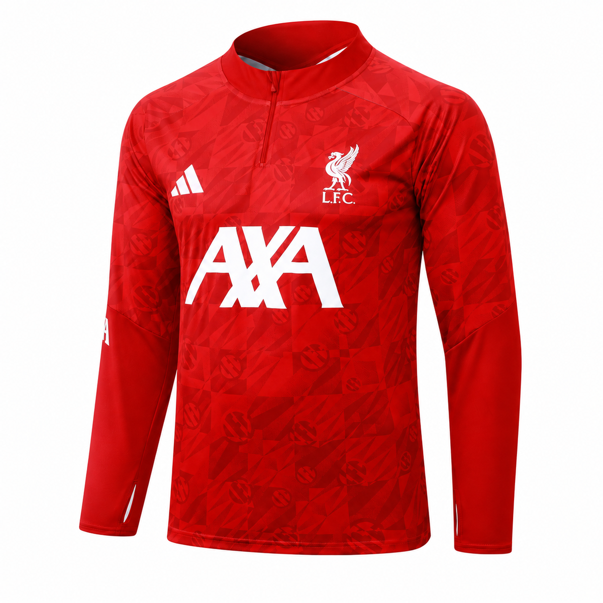 Liverpool Special 26/27 Full Tracksuit
