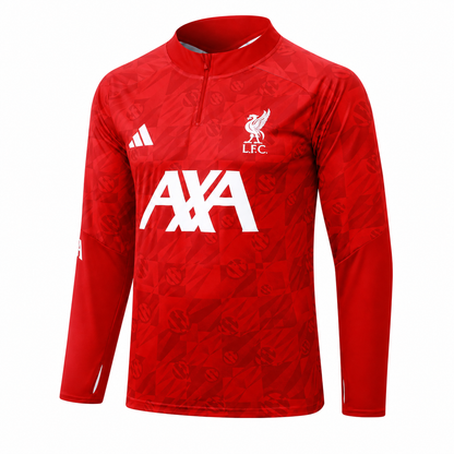 Liverpool Special 26/27 Full Tracksuit