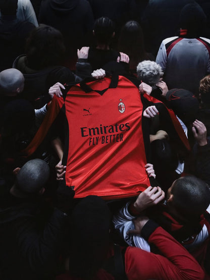 AC Milan 25/26 Fourth Jersey