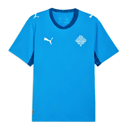 Iceland 2026 Home Jersey