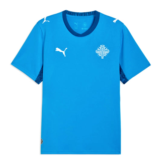 Iceland 2026 Home Jersey