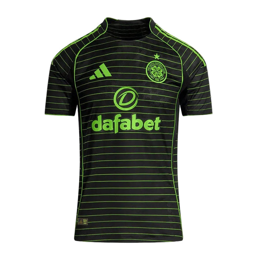 Celtic 2025/26 Away Jersey