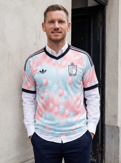 Belgium 2026 Away Jersey