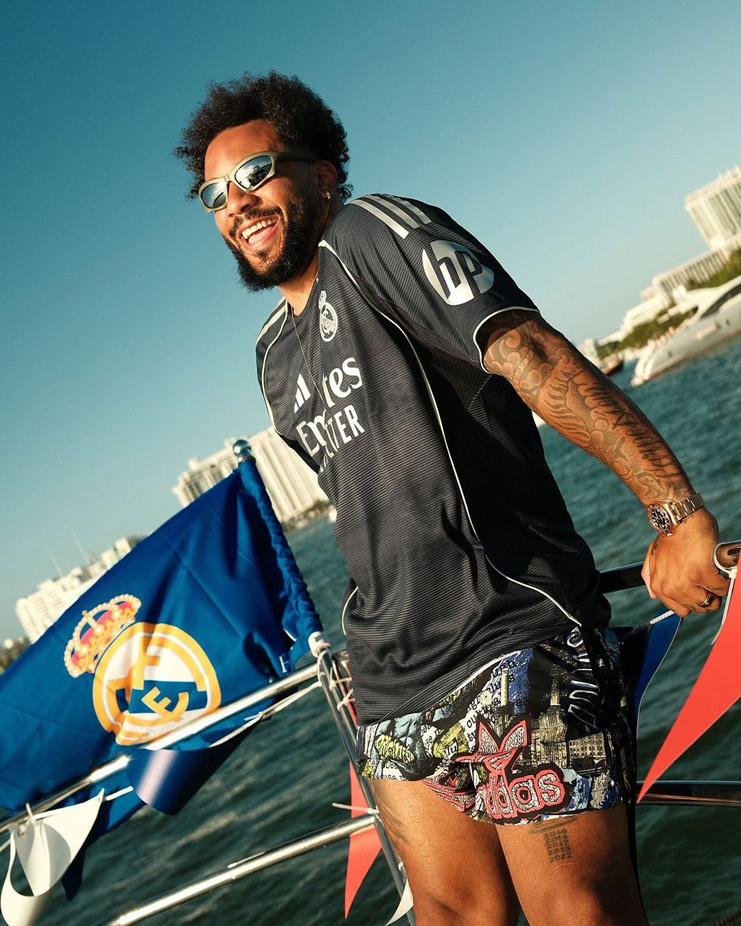 Real Madrid Away 25/26