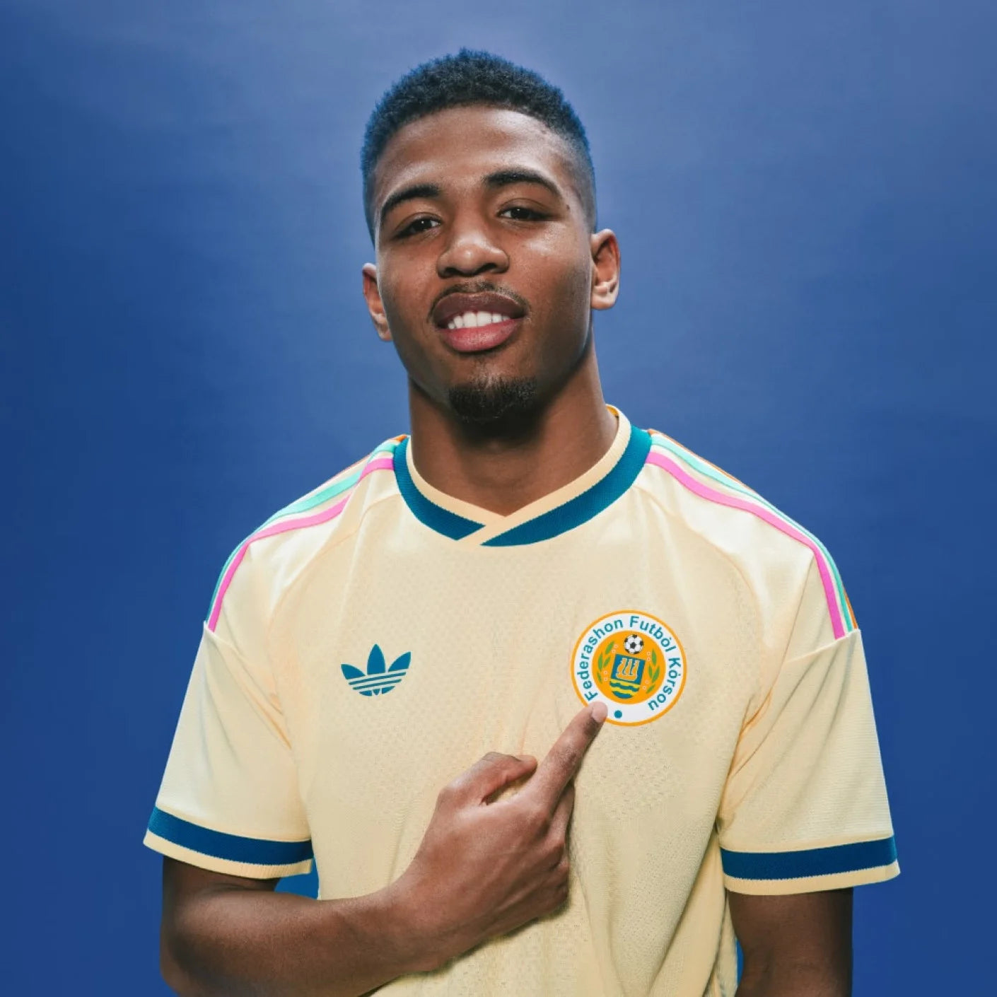 Curacao 2026 Away Jersey