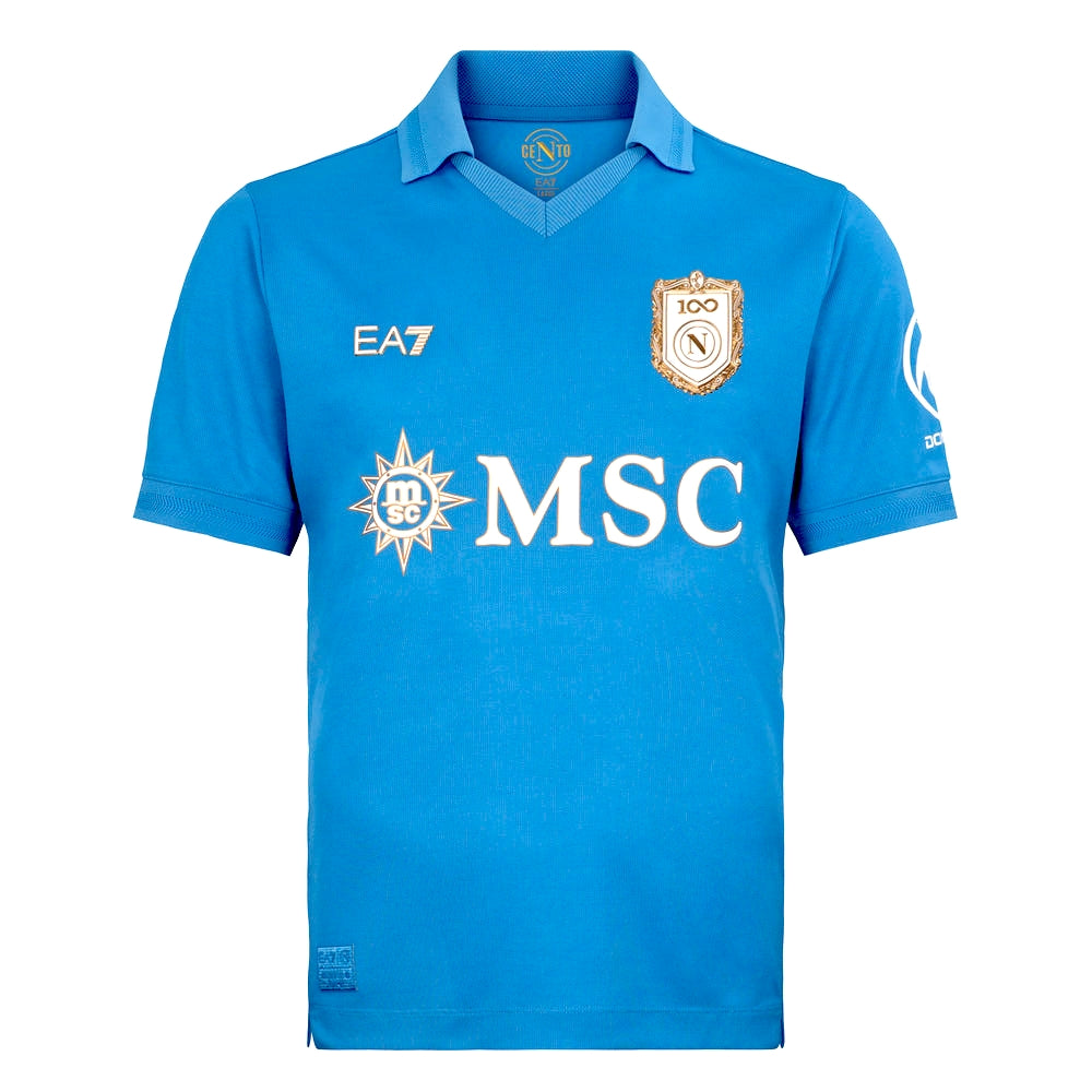 SSC Napoli Home Jersey 2026/2027