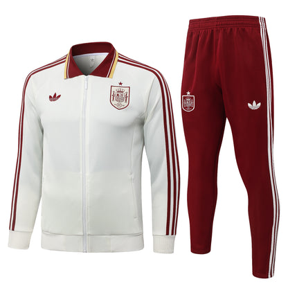 Spain World Cup Away 26/27 Full Tracksuit