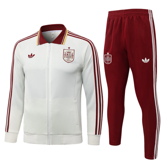 Spain World Cup Away 26/27 Full Tracksuit