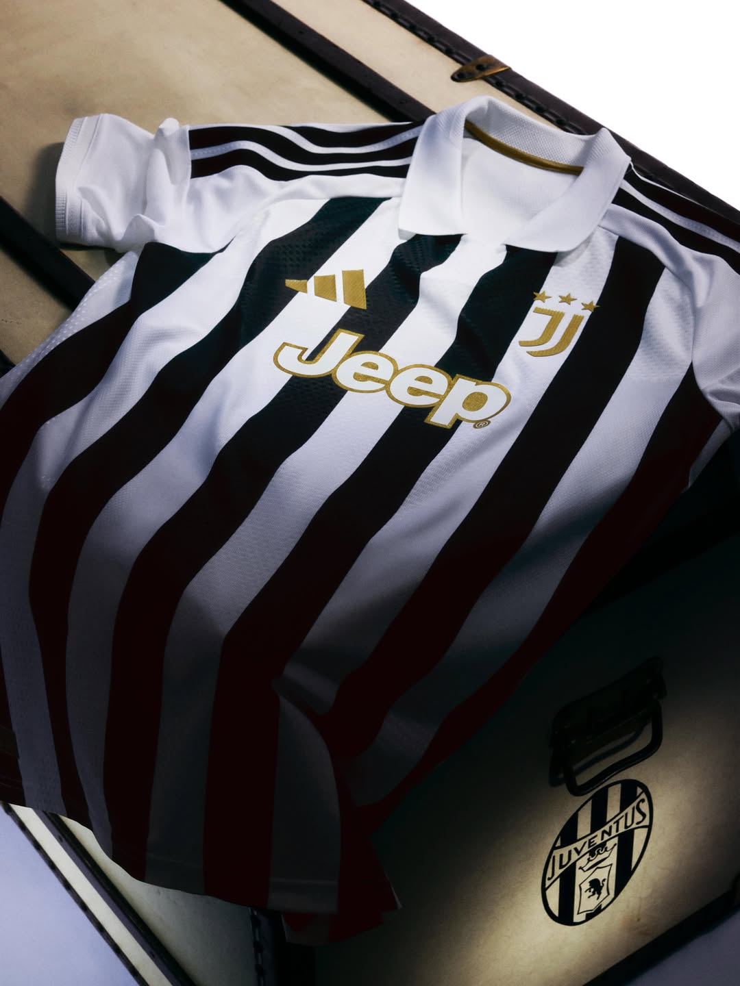 Juventus 26/27 Home Kit