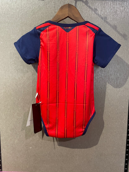 Spain Baby Suit