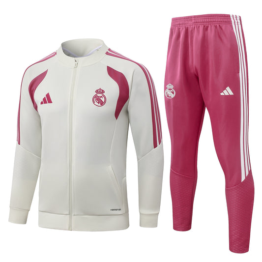 Real Madrid Away 26/27 Full Tracksuit