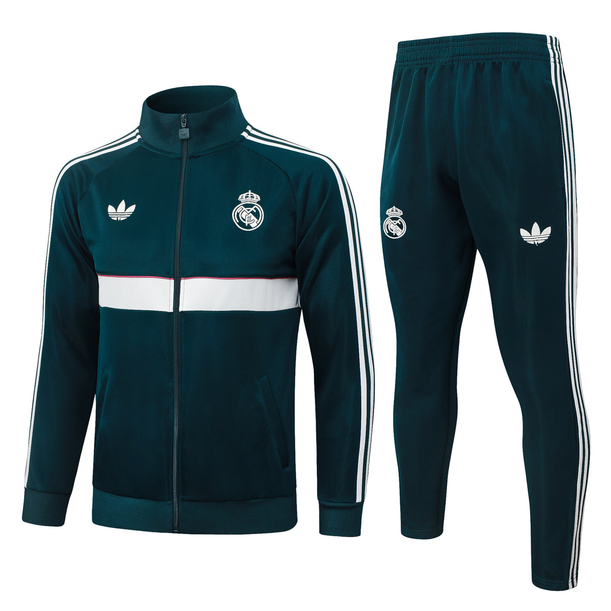Real Madrid Third 26/27 Full Tracksuit