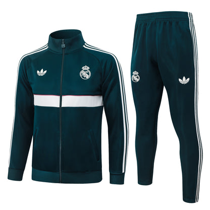 Real Madrid Third 26/27 Full Tracksuit