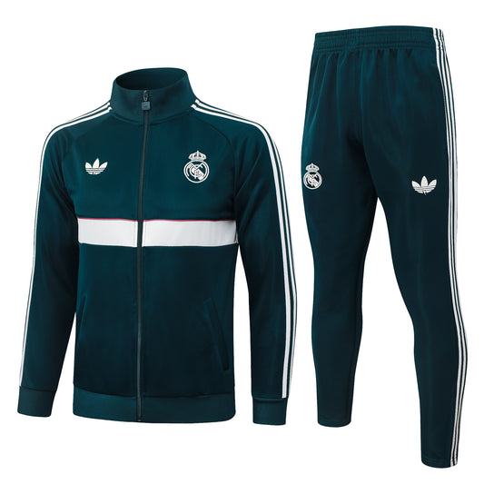 Real Madrid Third 26/27 Full Tracksuit