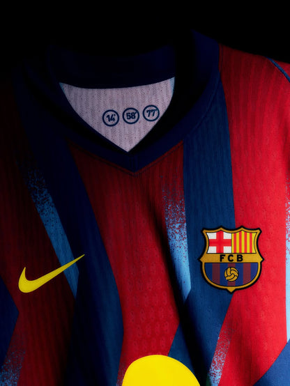 Barcelona 25/26 Fourth Kit