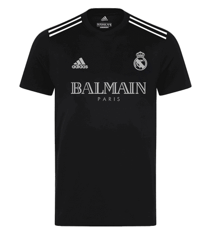 Real Madrid Balmain Kit
