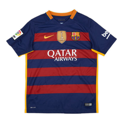 Barcelona 15/16 Home kit
