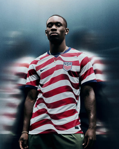 United States 2026 Home Jersey
