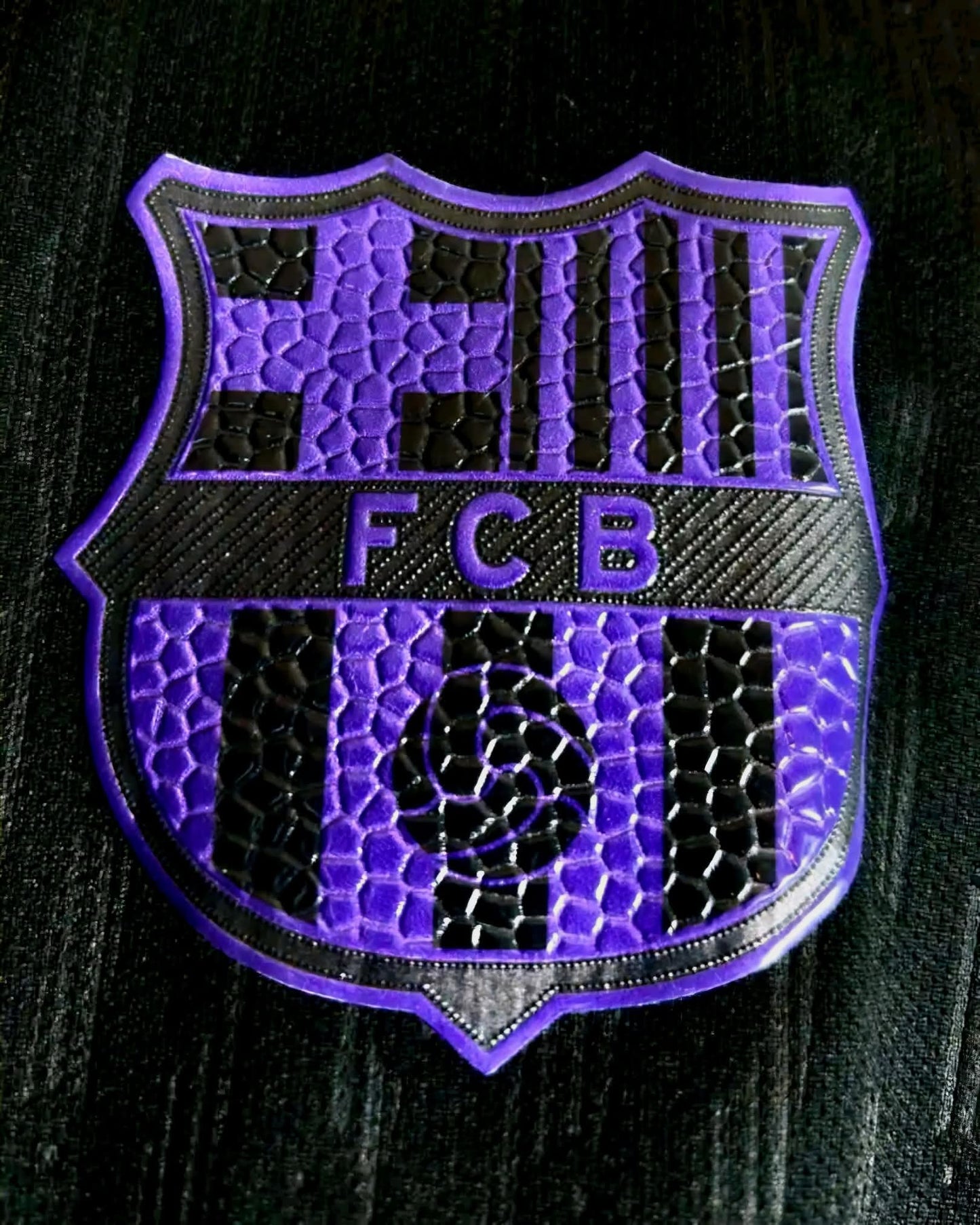 Barcelona x Mamba Away Kit