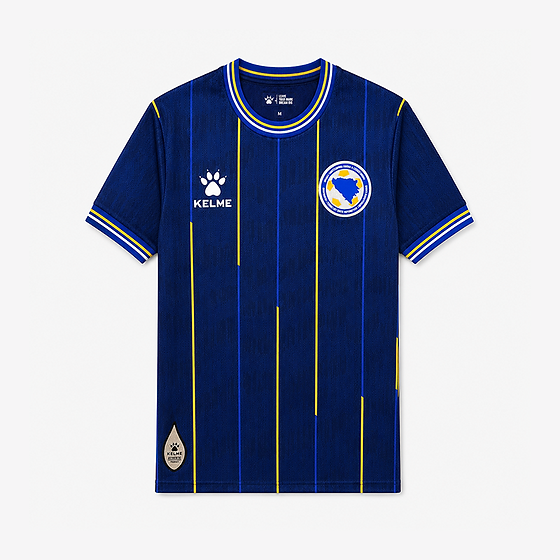 Bosnia & Herezgovina 2026 Home Jersey