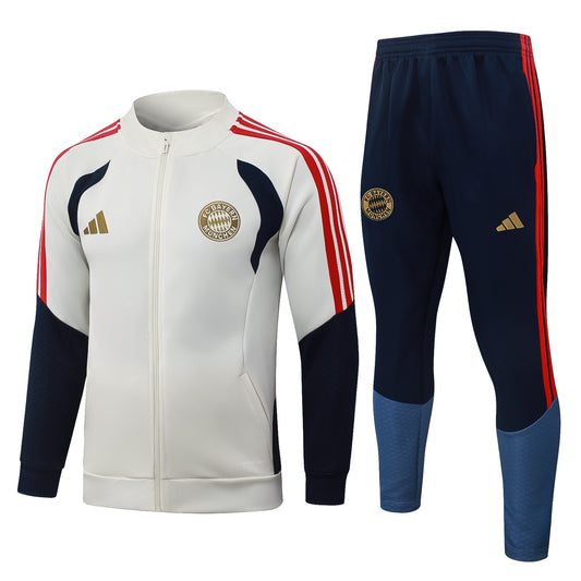 Bayern Away 26/27 Full Tracksuit