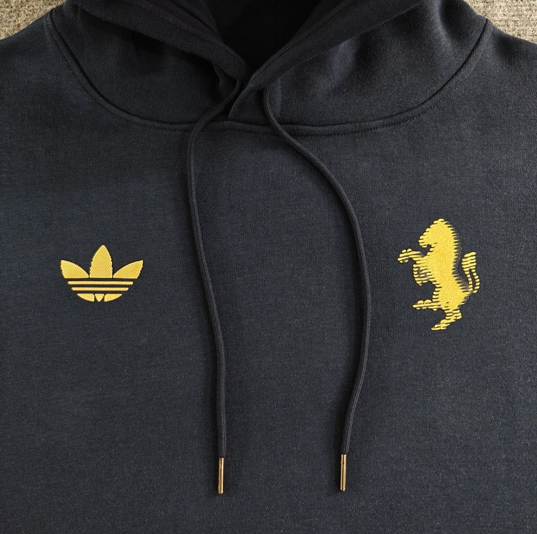 Juventus 24/25 Third Hoodie