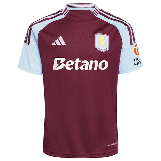 Aston Villa X Ozzy Home Kit