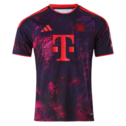 Bayern Munich Third Kit 2026/2027