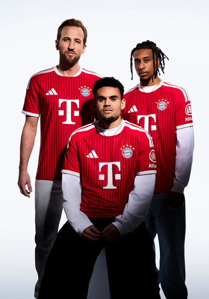 Bayern Munich 26/27 Home Kit