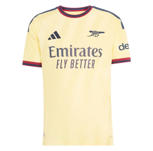Arsenal Third Kit 2026/2027